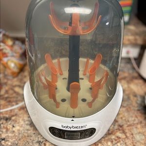 Baby brezza sterilizer/dryer